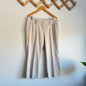 Nike Golf Dri Fit Womens Capri Size 10/M